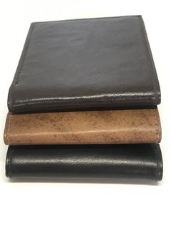 Billetera hombre 100% cuero art.300 en internet