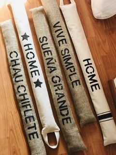 Burlete para puerta CHAU CHIFLETE - Jumana Accesorios