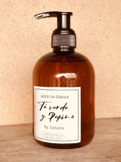 Jabón líquido para Manos 300cc - Jumana Accesorios