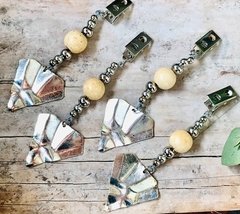 Pesa Mantel set x 4