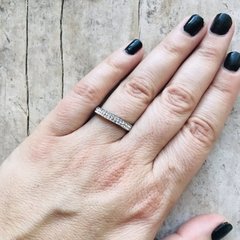 Anillo acero quirúrgico