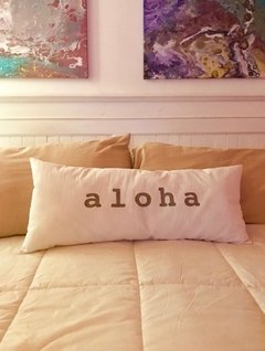 Almohadones XL Pintado a mano consultar stock en internet