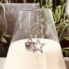Apaga velas Cadena estrella