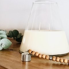 Apaga velas madera