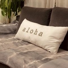 Almohadones XL Pintado a mano consultar stock