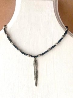 Choker Pluma