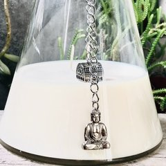 Apaga velas cadena Buda