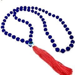 Collar perlas opacas. - comprar online