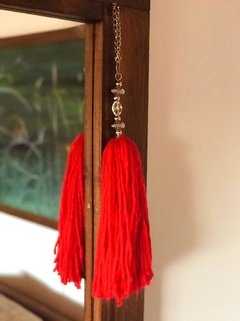 Borla decorativa