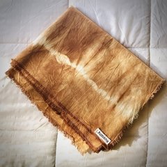 Consultar stock Mantel Lienzo teñido a mano batik - comprar online