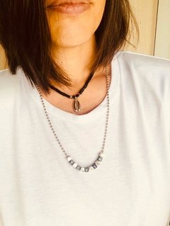 Collar VIVIR - comprar online