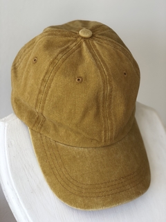 Imagen de Gorra gabardina con visera, regulable