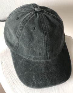 Gorra gabardina con visera, regulable en internet
