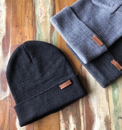 Gorro de lana