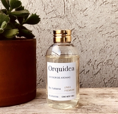 Difusor de Aromas 100cc con varillas de bambu Linea Premium - tienda online