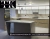 COCINA EN "U" CON ISLA EN RH