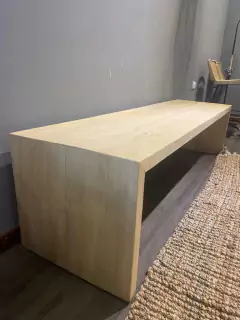 Mesa-banco Carlota