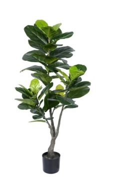 Planta artificial Ficus Pandurata - comprar online