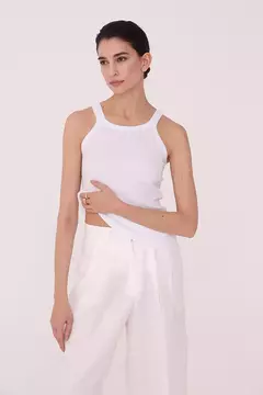 Musculosa Morley Cream