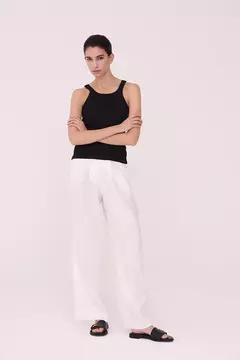 Musculosa Morley Cream en internet