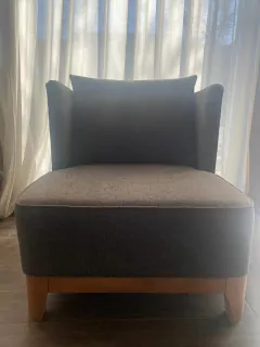 Sillón Alexander - Gracia Pura