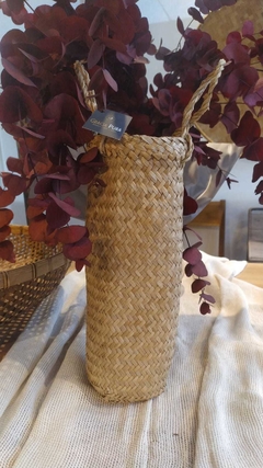Porta-botella Natural
