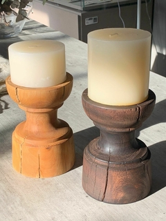 Candelabro Quincha