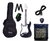 Kit Guitarra Electrica Stratocaster Zurda - comprar online