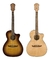 Guitarra Electroacustica Fender Fa345ce