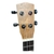 Ukelele Electroacustico Concierto De Maple Ashland Uk248eq en internet