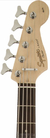 Bajo Electrico 5c Pasivo Squier Affinity Jazz Bass - comprar online