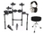 Kit Medeli DD401 bateria electronica