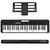 Teclado 5 octavas Casio CTS100