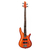 Bajo Eléctrico Ibanez Roadster 4 Cuerdas Orange Metallic
