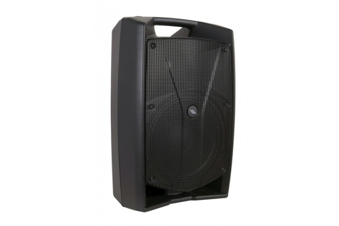 Bafle Potenciado Proel 12 Plus Activo 600w- No Jbl Eon Rcf