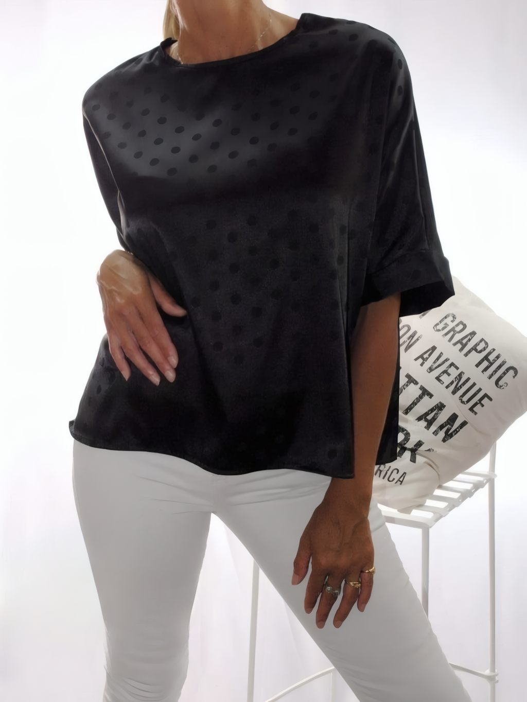 Blusa Estrella