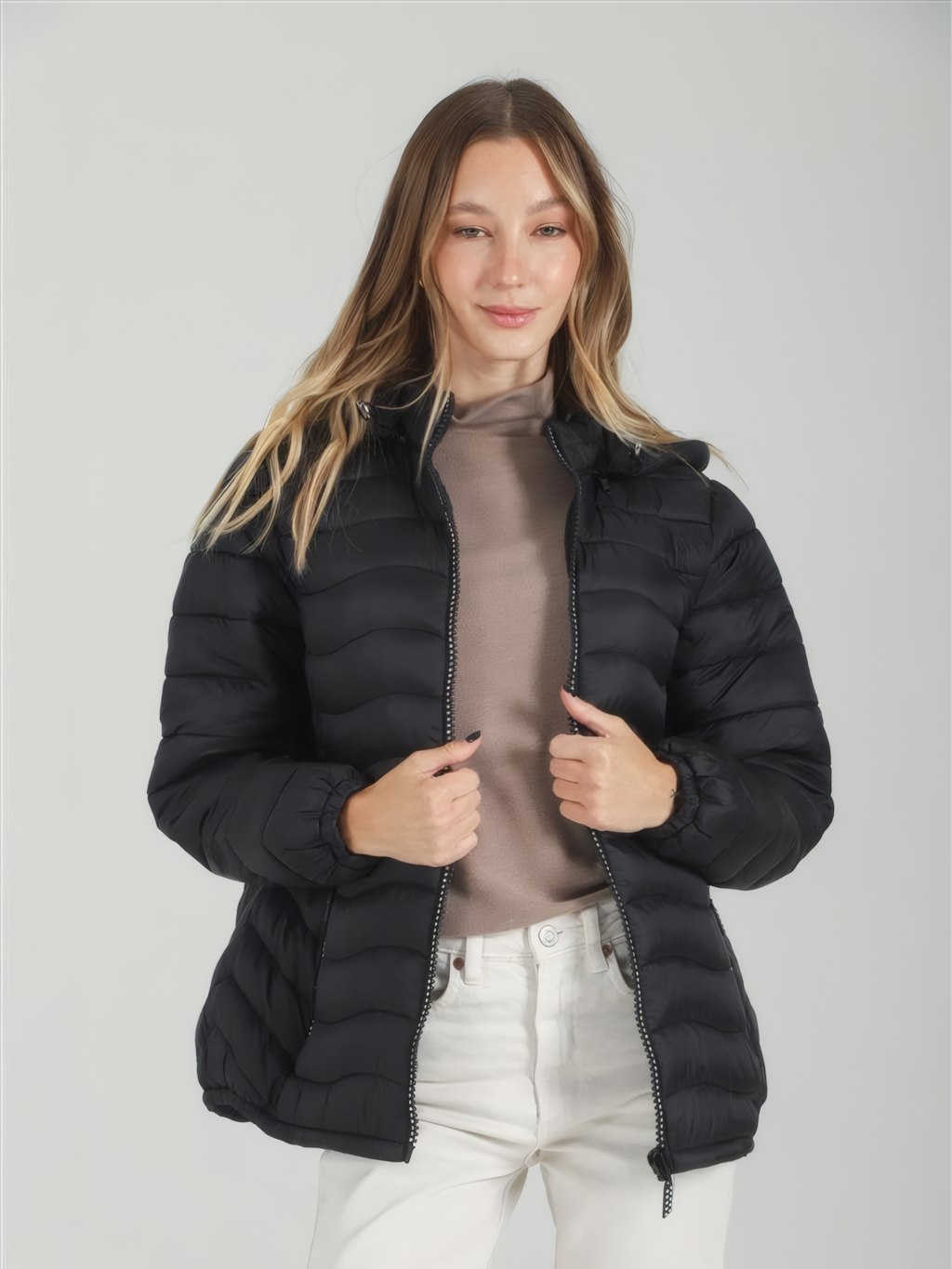 Campera Alice
