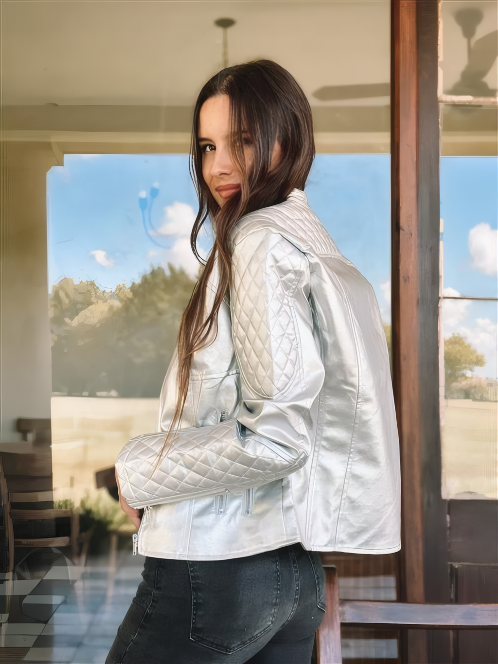 Campera Carmela