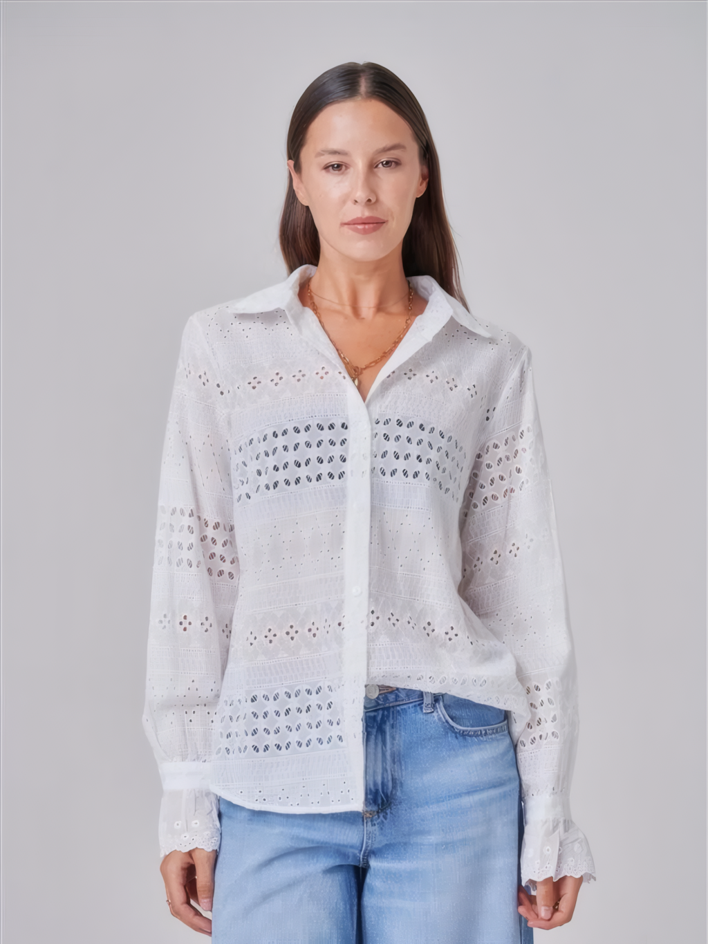 Camisa Francesca