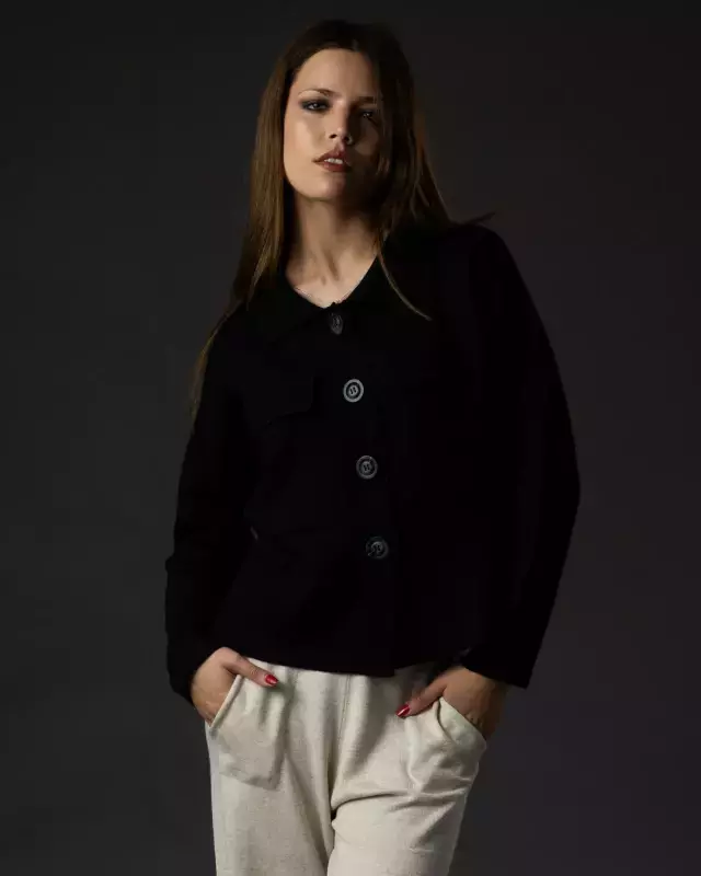 Chaqueta Pekin