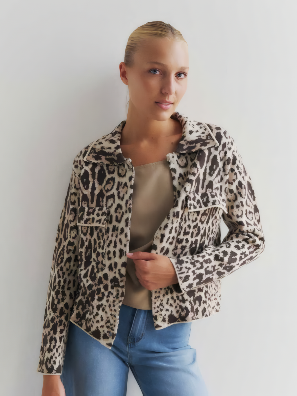 Chaqueta Genova