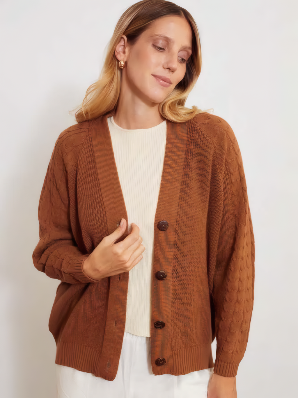 Cardigan Malaga