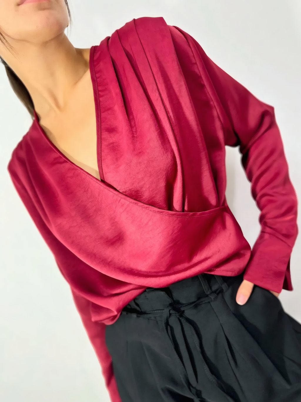 Blusa Edesia
