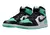 Air Jordan 1 High Green Glow en internet