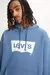 RELAXED GRAPHIC PO HOODIE - TIMARK SHOP