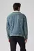 RELAXED FIT SHERPA TRUCKER JACKET en internet
