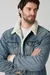 RELAXED FIT SHERPA TRUCKER JACKET - tienda online