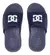 Ojotas Dc Shoes Bolsa Azul