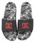 Ojotas Dc Shoes Must Slide Print