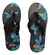 Ojotas Quicksilver Carver Tropics Print